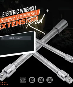 Electric Wrench Sleeve Universal Extension Rod 🎄Christmas Sale-49% OFF🎄