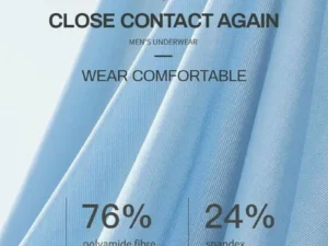 (🔥50% OFF NOW🔥） Men’s Ice Silk Underwear