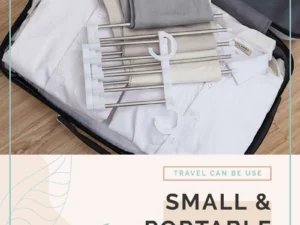 🔥(HOT SALE-50% OFF)Multi-functional Pants Rack-Buy 2 Get Extra 10% Off