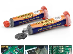 【BUY 2 GET 1 FREE】20g BGA Syringe Tin Solder Paste Leaded Sn63/Pb37 Melting Point 183℃