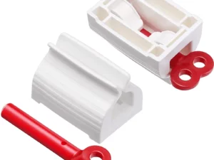 (🎊 Happy New Year Sale) Rolling Toothpaste Squeezer, 🔥 Buy 3 Get 1 Free