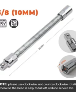 Electric Wrench Sleeve Universal Extension Rod 🎄Christmas Sale-49% OFF🎄