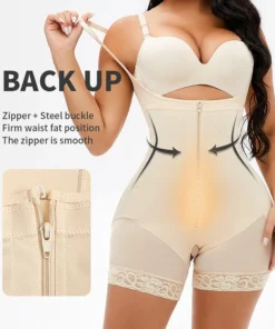 (🔥Ograničeno vrijeme 50% POPUSTA) Lexa Body Shaper