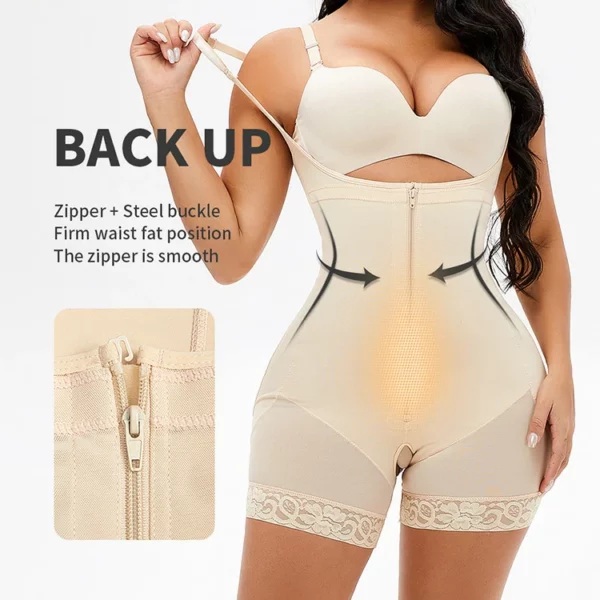 (🔥සීමිත කාලය 50% අඩුවෙන්) Lexa Body Shaper