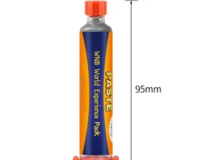 【BUY 2 GET 1 FREE】20g BGA Syringe Tin Solder Paste Leaded Sn63/Pb37 Melting Point 183℃