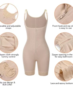 (🔥Limigita Tempo 50% OFF) Lexa Body Shaper