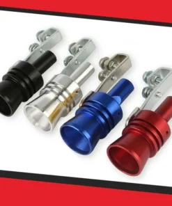 (🔥NEW YEAR HOT SALE - 48% OFF) New Multi-Purpose Car Turbo Whistle