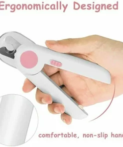 Pet Nail Trimmer with LED Light🔥50% OFF🔥