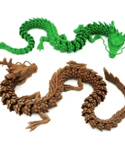 🔥50% OFF🔥🐉3D printed Articulated Dragon