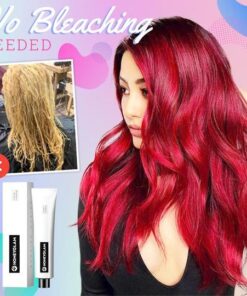 🎉 ຊື້ 2 ແຖມ 1 🎉 - HoneyGlamTM Hair Coloring Shampoo - (🎅Early Christmas Sale-50% OFF)