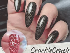CrackleCrush Nail Polish
