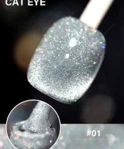HOT SALE NOW-Laser Diamond Cat Eye Nail Polish