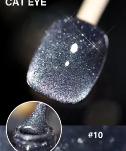 HOT SALE NOW-Laser Diamond Cat Eye Nail Polish