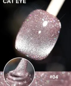 HOT SALE NOW-Laser Diamond Cat Eye Nail Polish