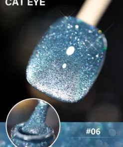 HOT SALE NOW-Laser Diamond Cat Eye Nail Polish