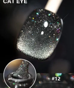 HOT SALE NOW-Laser Diamond Cat Eye Nail Polish