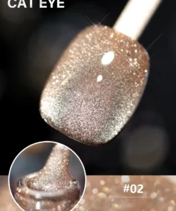 HOT SALE NOW-Laser Diamond Cat Eye Nail Polish