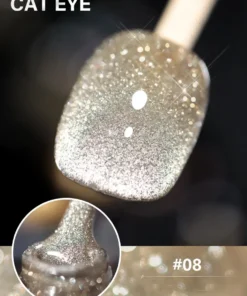 HOT SALE NOW-Laser Diamond Cat Eye Nail Polish