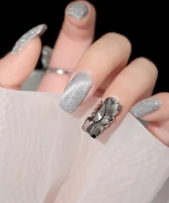 HOT SALE NOW-Laser Diamond Cat Eye Nail Polish