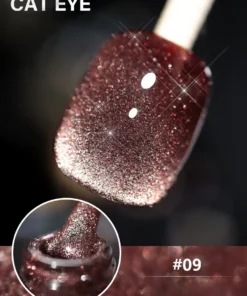 HOT SALE NOW-Laser Diamond Cat Eye Nail Polish