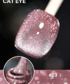 HOT SALE NOW-Laser Diamond Cat Eye Nail Polish