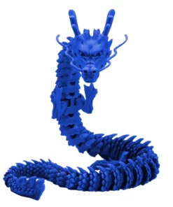 🔥50% OFF🔥🐉3D printed Articulated Dragon