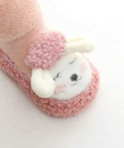 Baby Warm Floor Shoes-Early Christmas Promotion