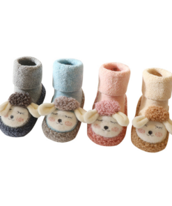 Baby Warm Floor Shoes-Early Christmas Promotion