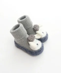 Baby Warm Floor Shoes-Early Christmas Promotion