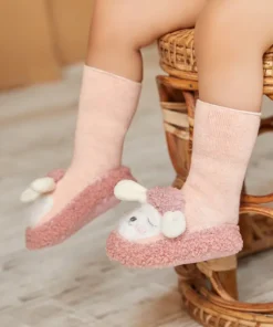 Baby Warm Floor Shoes-Early Christmas Promotion