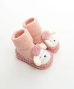 Baby Warm Floor Shoes-Early Christmas Promotion