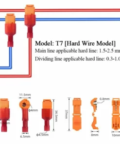 š„HOT SALEš„Quick wiring terminals