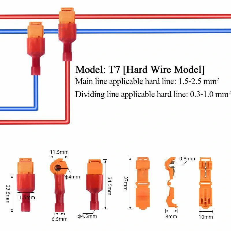 š„HOT SALEš„Quick wiring terminals