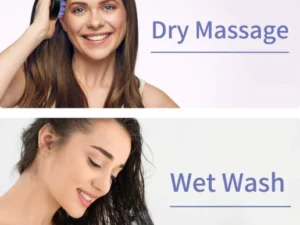 (🔥HOT SALE NOW-50% OFF) MrScalpy™ - Brush For Healthy Hair