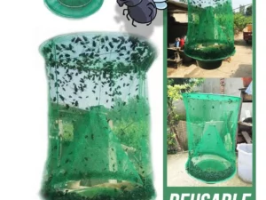 【ONLY $9.99 EACH🔥BUY 2 GET 1 FREE】REUSABLE FLY TRAP