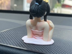 (🔥HOT SALE NOW - 50% OFF)Bust Jiggling Mini Anime Figure Figurine🎁Buy 2 Get 2 Free Gifts