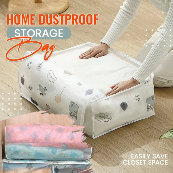 💥NEW YEAR HOT SALE💥Home Dustproof Storage Bag-🔥🔥Buy 3 Save $15