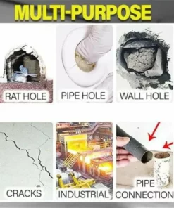 (NEW YEAR HOT SALE NOW🔥)-New Type Waterproof Sealant Mastic.