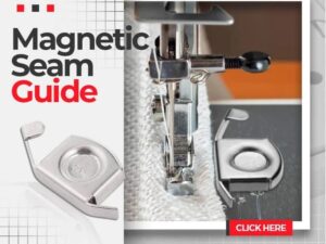 🔥New Year Hot Sale-Magnetic Seam Guide-Buy 4 Get Extra 20% OFF