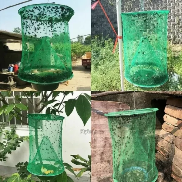 【ONLY $9.99 EACH🔥BUY 2 GET 1 FREE】REUSABLE FLY TRAP