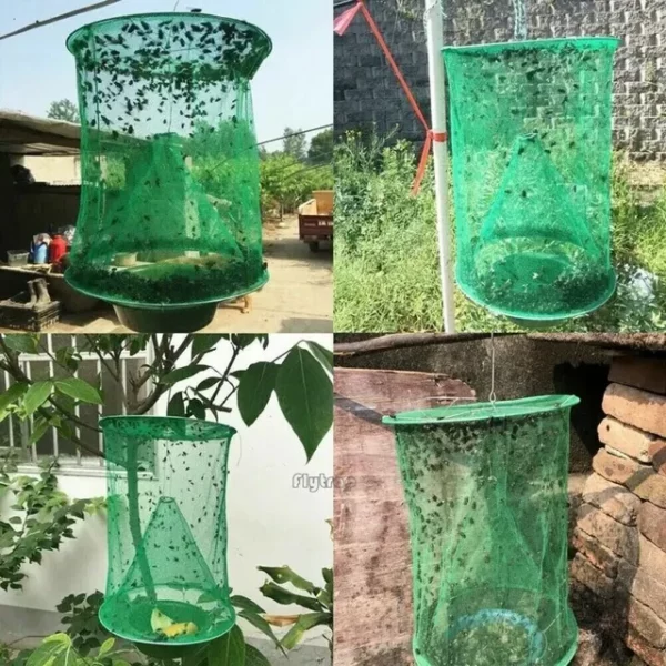 【ONLY $9.99 BAWAT🔥BUMILI NG 2 GET 1 LIBRE】REUSABLE FLY TRAP