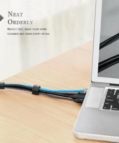 (New Year Promotion-50%OFF)Reusable Velcro Organizing tape