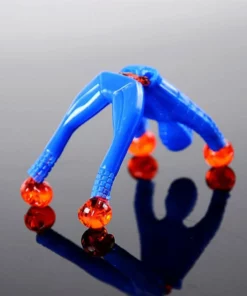 (🎅CHRISTMAS HOT SALE - 48% OFF) Wall Climbing Toy Spider(10PCS)