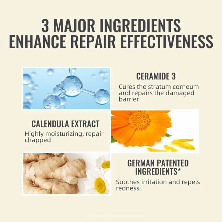 🎅NEW YEAR 2022 SALE - 49%OFF🔥🔥🔥100% Natural&Winter Anti-Cracking Frost