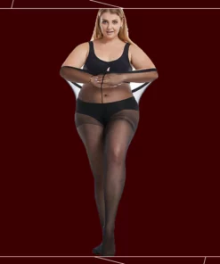 💥Cost Price Promotion💥80% OFF!!!-Upgraded Stretch Anti-Scratch Stockings (Fits S-6XL)