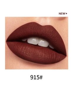 18 Color Mini Capsule Matte Liquid Lipstick