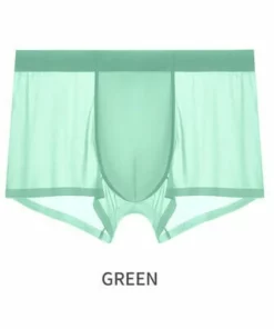 (🔥50% OFF NGAYON🔥） Panlalaking Ice Silk Underwear