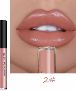 🔥48% Gbanyụọ🔥Cream Texture Lipstick Waterproof