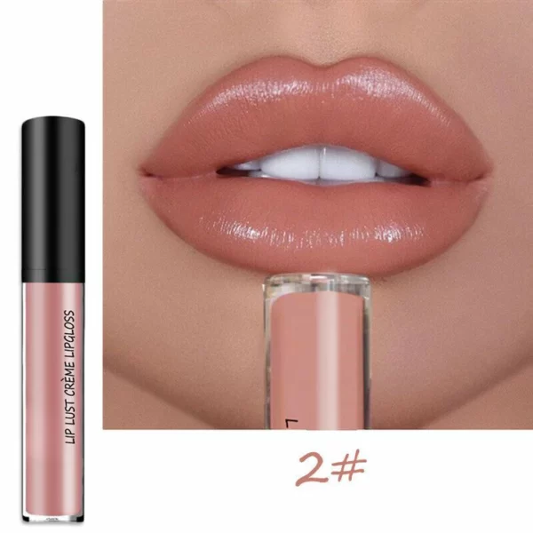 🔥48% OFF🔥Kream Texture Lipstick Waterproof