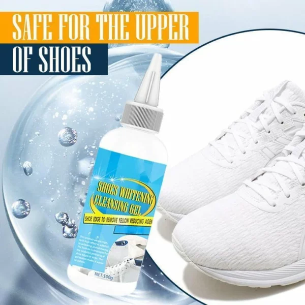 ✨NUUTJAARUITVERKOPING✨Shoes Whitening Cleansing Gel